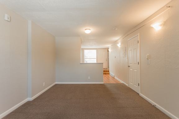 2301 Goss St #209 Living Room