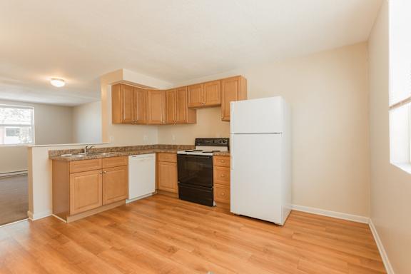 2301 Goss St #209 Kitchen