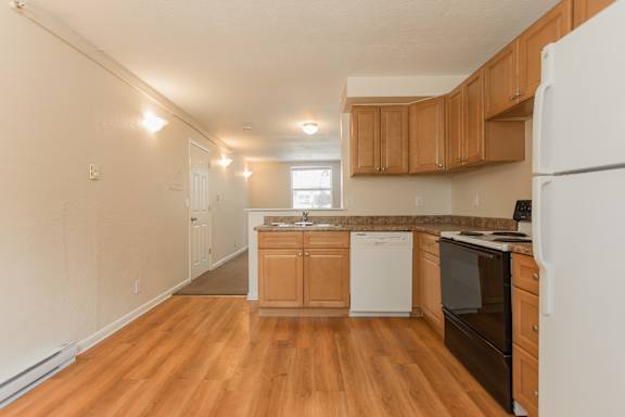 2301 Goss St #209 Kitchen