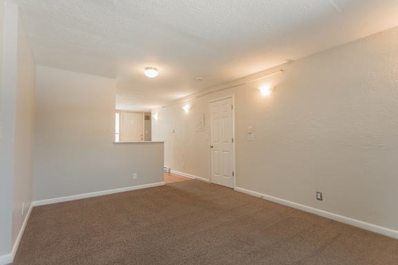 2301 Goss St #209 Living Room