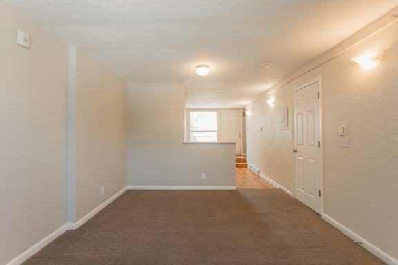 2301 Goss St #209 Living Room