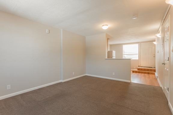 2301 Goss St #209 Living Room