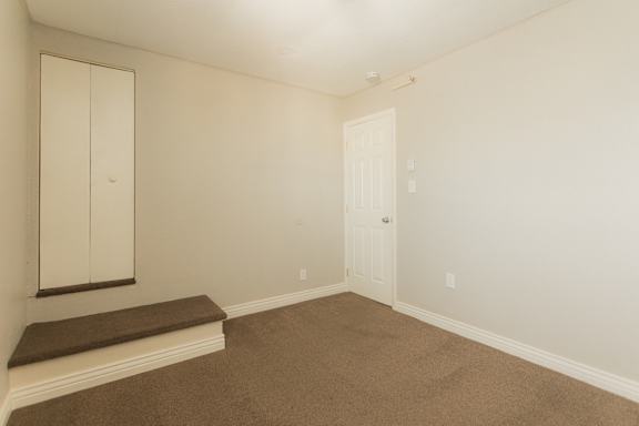 2301 Goss St #208 Bedroom