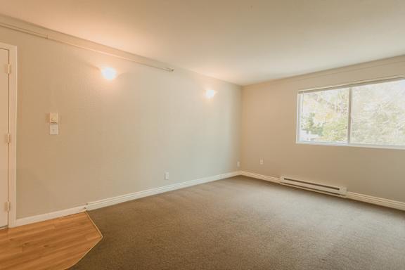2301 Goss St #208 Living Room