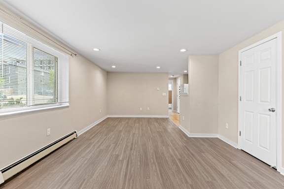Large space in a room at Kingsbrook Arms, Colorado