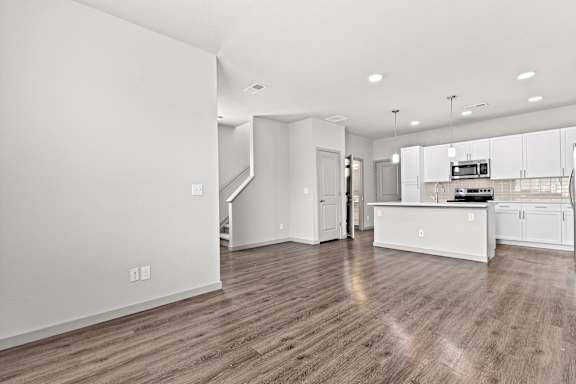 Spacious Living Room at The Point at Biscay, Aurora, 80013