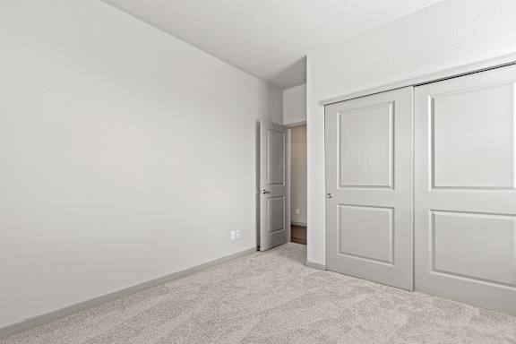 Bedroom With Adequate Storage at The Point at Biscay, Aurora, CO, 80013