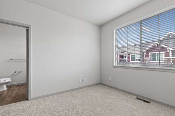 Energy-Efficient Illuminating Windows at The Point at Biscay, Aurora, Colorado