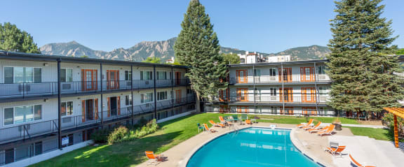 The Lodge Pool