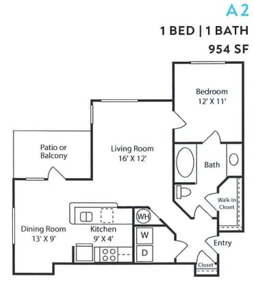 Ascent at Windward_alpharetta_ga_apartment a floor plan of 1 b 1 b