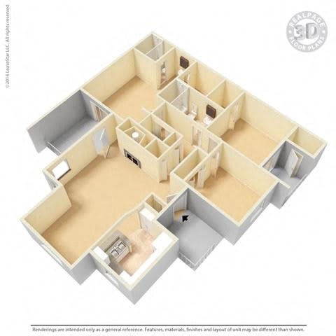 C1R  3/2 floorplan