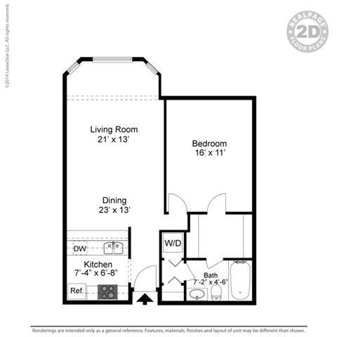 A4-1 / 1 floorplan