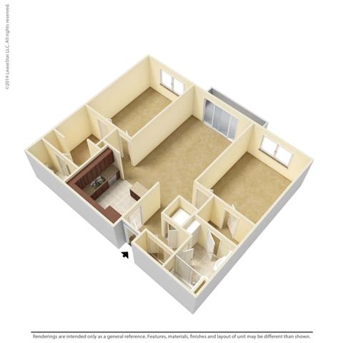 B4-2 / 2 floorplan