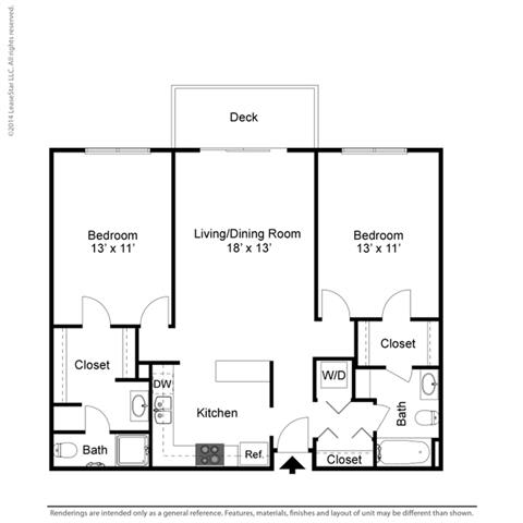 B4-2 / 2 floorplan