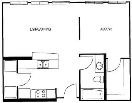 S11 0 Bed | 1Bath