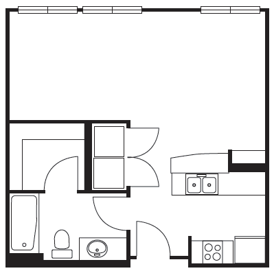S04 0 Bed | 1Bath
