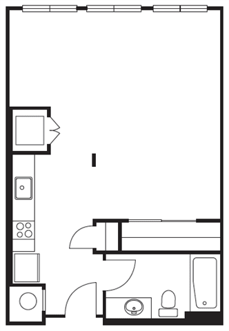 S05 0 Bed | 1Bath