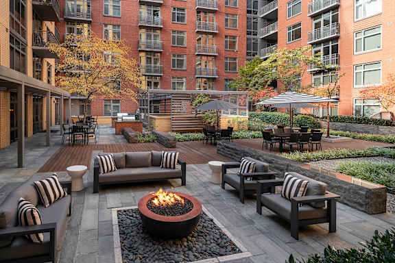Photo of fire pit