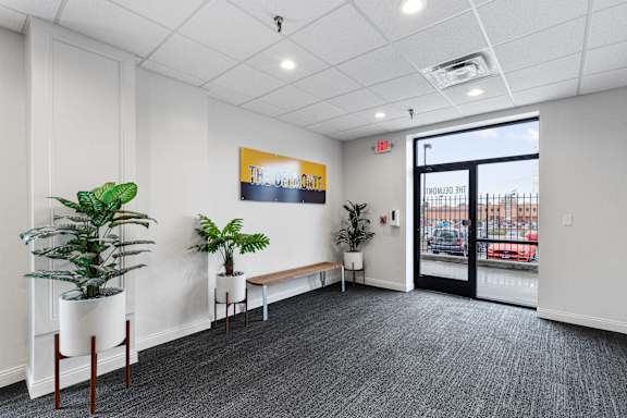 Controlled Access Building