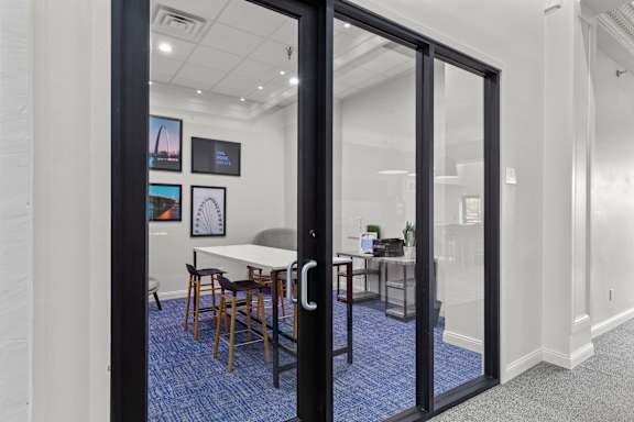 Business Center for Work & Study