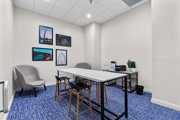Business Center for Work & Study