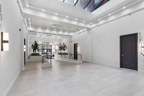 Atrium Entrance Hall