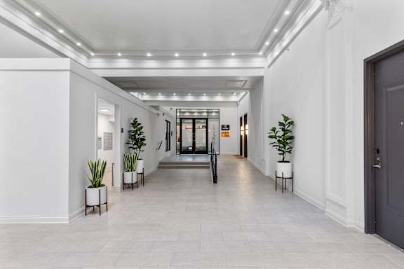 Atrium Entrance Hall