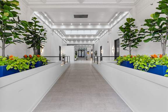 Atrium Entrance Hall