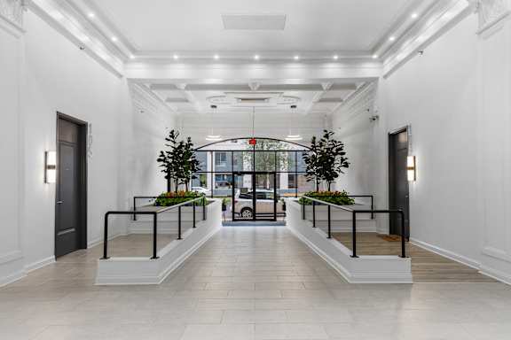 Atrium Entrance Hall
