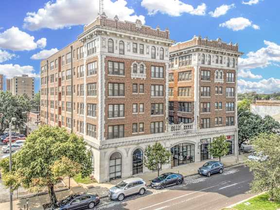 Historic Building, Newly Renovated