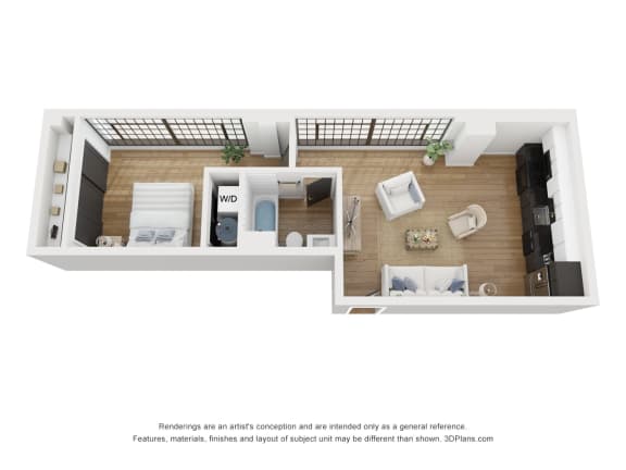Floor Plan H