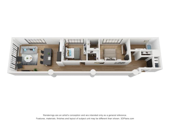 Floor Plan L