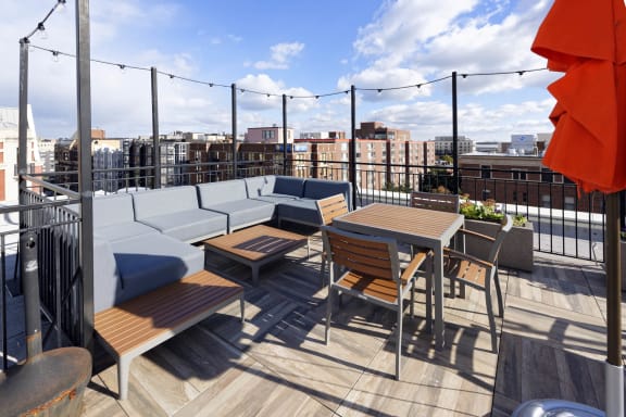 Apartments in Logan Circle, DC | The Belvedere | Amenities