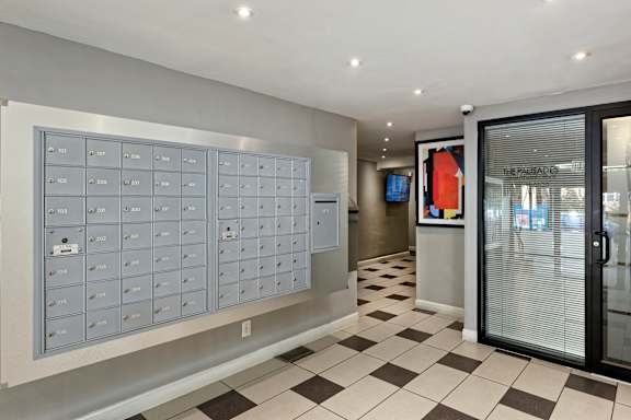 On-site management at The Palisades Apartments in Logan Circle, NW Washington, DC 20005