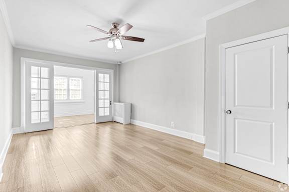 Hardwood flooring in Kew Gardens in Washington DC 200007