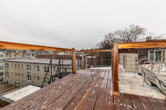 Private Balcony
