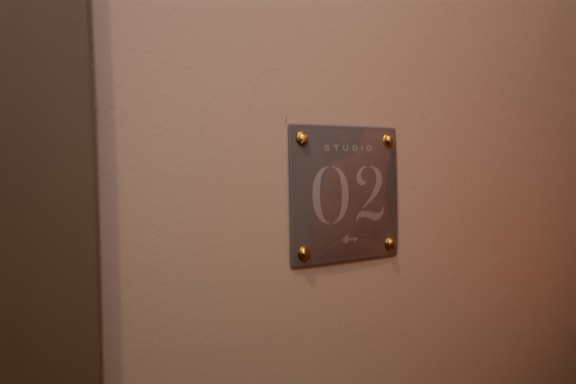 Studio 02 Floorplan
