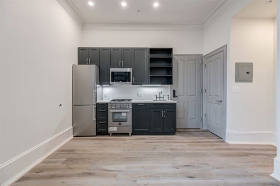 Studio 02 Floorplan