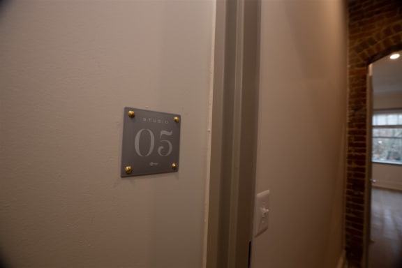 Studio 05 Floorplan