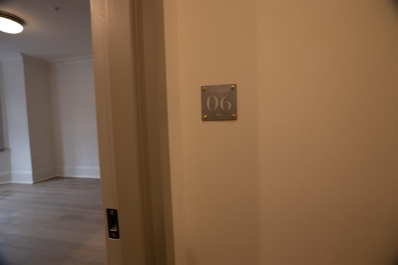 Studio 06 Floorplan