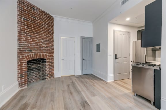 Studio 06 Floorplan