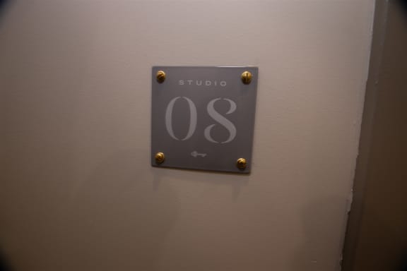 Studio 08 Floorplan