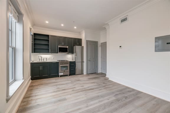 Studio 08 Floorplan