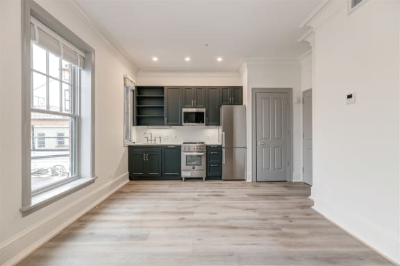 Studio 08 Floorplan
