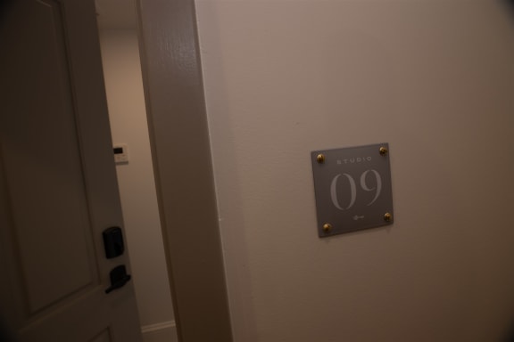 Studio 09 Floorplan