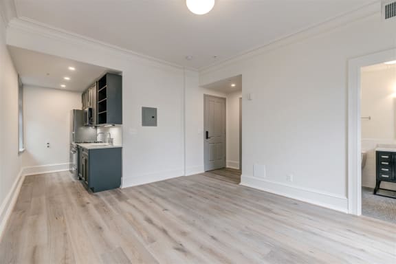 Studio 09 Floorplan