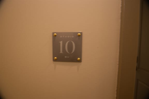 Studio 10 Floorplan
