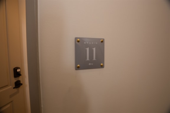 Studio 11 Floorplan