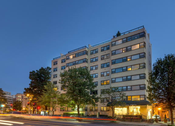 Discounted ZipCar Membership at 2400 Pennsylvania Avenue Apartments, Washington, DC,20037