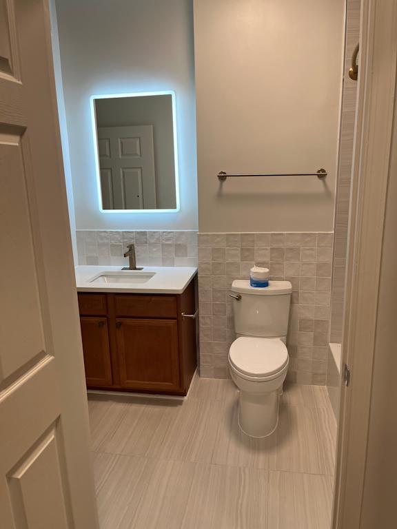 Cummings Renovated Bathroom